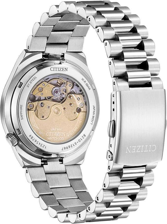 Ceas Barbati, Citizen, TSUYOSA NJ0151-88M